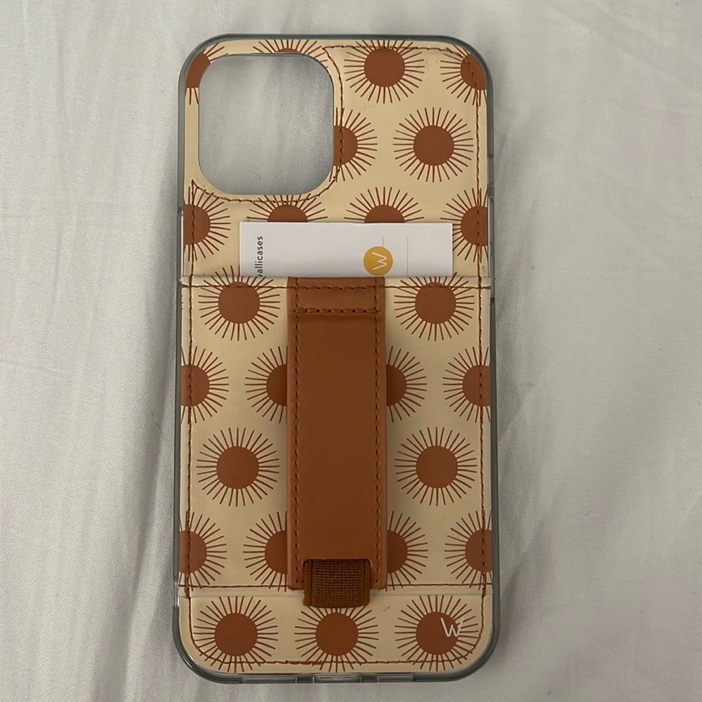WALLI CASE IPHONE 12 PRO MAX BY HOLLEY GABRIELLE